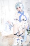 推特57万粉网红女神『一只云烧』最新OF订阅私拍童颜巨乳各式COS极度魅惑高清