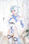 推特57万粉网红女神『一只云烧』最新OF订阅私拍童颜巨乳各式COS极度魅惑高清