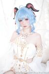 推特57万粉网红女神『一只云烧』最新OF订阅私拍童颜巨乳各式COS极度魅惑高清