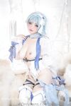 推特57万粉网红女神『一只云烧』最新OF订阅私拍童颜巨乳各式COS极度魅惑高清