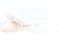 Gadis cantik dewi industri ACG kelas atas ▌Meow Xiaoji▌Ahli Treasure T3 "Hadiah Terima Kasih Xiaoji 2" edisi terhad "Perkahwinan Bunga Putih" Gadis di sebelah mempunyai badan yang cantik memukau!