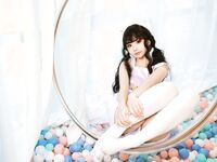 高端ACG业界女神爆机少女▌喵小吉▌珍品T3会员《小吉的答谢礼2》限定版《白色花嫁》邻家少女胴体美到爆!