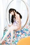 高端ACG业界女神爆机少女▌喵小吉▌珍品T3会员《小吉的答谢礼2》限定版《白色花嫁》邻家少女胴体美到爆!