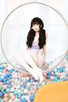 高端ACG业界女神爆机少女▌喵小吉▌珍品T3会员《小吉的答谢礼2》限定版《白色花嫁》邻家少女胴体美到爆!