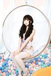 高端ACG业界女神爆机少女▌喵小吉▌珍品T3会员《小吉的答谢礼2》限定版《白色花嫁》邻家少女胴体美到爆!
