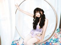 高端ACG业界女神爆机少女▌喵小吉▌珍品T3会员《小吉的答谢礼2》限定版《白色花嫁》邻家少女胴体美到爆!