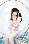高端ACG业界女神爆机少女▌喵小吉▌珍品T3会员《小吉的答谢礼2》限定版《白色花嫁》邻家少女胴体美到爆!