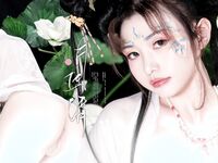เทพธิดาแห่งอุตสาหกรรม ACG ระดับไฮเอนด์ ▌Meow Xiaoji▌สมาชิก Treasure T3 "Yueqinghua" เครื่องแต่งกายโบราณล่อลวงนางฟ้าให้ลงมายังโลกหลุมที่ละเอียดอ่อนและอ่อนโยนและคอลเลกชันหน้าอกที่สวยงามต้องได้รับคำชม