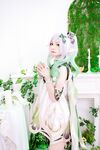 高端ACG業界女神爆機少女▌喵小吉▌珍品T3會員《原神 · 納西妲》超美夢幻少女胴體 珍藏必備爆贊