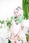 高端ACG業界女神爆機少女▌喵小吉▌珍品T3會員《原神 · 納西妲》超美夢幻少女胴體 珍藏必備爆贊