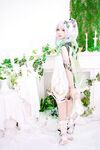 高端ACG業界女神爆機少女▌喵小吉▌珍品T3會員《原神 · 納西妲》超美夢幻少女胴體 珍藏必備爆贊