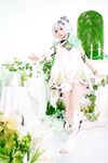 高端ACG業界女神爆機少女▌喵小吉▌珍品T3會員《原神 · 納西妲》超美夢幻少女胴體 珍藏必備爆贊