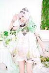 高端ACG業界女神爆機少女▌喵小吉▌珍品T3會員《原神 · 納西妲》超美夢幻少女胴體 珍藏必備爆贊
