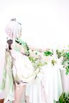 高端ACG業界女神爆機少女▌喵小吉▌珍品T3會員《原神 · 納西妲》超美夢幻少女胴體 珍藏必備爆贊