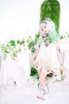 高端ACG業界女神爆機少女▌喵小吉▌珍品T3會員《原神 · 納西妲》超美夢幻少女胴體 珍藏必備爆贊