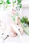 高端ACG業界女神爆機少女▌喵小吉▌珍品T3會員《原神 · 納西妲》超美夢幻少女胴體 珍藏必備爆贊