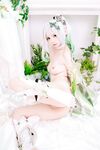 高端ACG業界女神爆機少女▌喵小吉▌珍品T3會員《原神 · 納西妲》超美夢幻少女胴體 珍藏必備爆贊