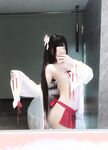 Twitter Loli Goddess "Luo Luo Raku" การถ่ายทำอนิเมะ COS ขนาดใหญ่สุดส่วนตัว "Queen of Lust" สวยงามและน่าดึงดูดสุด ๆ 