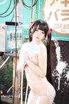Twitter Loli Goddess "Luo Luo Raku" การถ่ายทำอนิเมะ COS ขนาดใหญ่สุดส่วนตัว "Queen of Lust" สวยงามและน่าดึงดูดสุด ๆ 