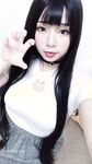 Twitter Loli Goddess "Luo Luo Raku" การถ่ายทำอนิเมะ COS ขนาดใหญ่สุดส่วนตัว "Queen of Lust" สวยงามและน่าดึงดูดสุด ๆ 