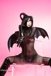 Twitter Loli Goddess "Luo Luo Raku" การถ่ายทำอนิเมะ COS ขนาดใหญ่สุดส่วนตัว "Queen of Lust" สวยงามและน่าดึงดูดสุด ๆ 
