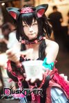Twitter Loli Goddess "Luo Luo Raku" การถ่ายทำอนิเมะ COS ขนาดใหญ่สุดส่วนตัว "Queen of Lust" สวยงามและน่าดึงดูดสุด ๆ 