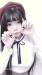 Twitter Loli Goddess "Luo Luo Raku" การถ่ายทำอนิเมะ COS ขนาดใหญ่สุดส่วนตัว "Queen of Lust" สวยงามและน่าดึงดูดสุด ๆ 