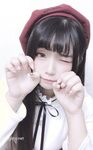 Twitter Loli Goddess "Luo Luo Raku" การถ่ายทำอนิเมะ COS ขนาดใหญ่สุดส่วนตัว "Queen of Lust" สวยงามและน่าดึงดูดสุด ๆ 