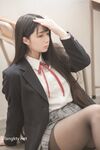 Twitter Loli Goddess "Luo Luo Raku" การถ่ายทำอนิเมะ COS ขนาดใหญ่สุดส่วนตัว "Queen of Lust" สวยงามและน่าดึงดูดสุด ๆ 