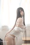 Twitter Loli Goddess "Luo Luo Raku" การถ่ายทำอนิเมะ COS ขนาดใหญ่สุดส่วนตัว "Queen of Lust" สวยงามและน่าดึงดูดสุด ๆ 