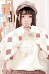 Twitter Loli Goddess "Luo Luo Raku" การถ่ายทำอนิเมะ COS ขนาดใหญ่สุดส่วนตัว "Queen of Lust" สวยงามและน่าดึงดูดสุด ๆ 