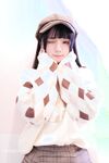Twitter Loli Goddess "Luo Luo Raku" การถ่ายทำอนิเมะ COS ขนาดใหญ่สุดส่วนตัว "Queen of Lust" สวยงามและน่าดึงดูดสุด ๆ 