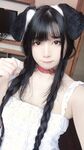 Twitter Loli Goddess "Luo Luo Raku" การถ่ายทำอนิเมะ COS ขนาดใหญ่สุดส่วนตัว "Queen of Lust" สวยงามและน่าดึงดูดสุด ๆ 
