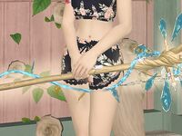 Twitter Loli Goddess "Luo Luo Raku" การถ่ายทำอนิเมะ COS ขนาดใหญ่สุดส่วนตัว "Queen of Lust" สวยงามและน่าดึงดูดสุด ๆ 