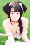 Twitter Loli Goddess "Luo Luo Raku" การถ่ายทำอนิเมะ COS ขนาดใหญ่สุดส่วนตัว "Queen of Lust" สวยงามและน่าดึงดูดสุด ๆ 