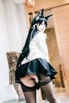Twitter Loli Goddess "Luo Luo Raku" การถ่ายทำอนิเมะ COS ขนาดใหญ่สุดส่วนตัว "Queen of Lust" สวยงามและน่าดึงดูดสุด ๆ 
