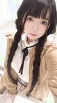 Twitter Loli Goddess "Luo Luo Raku" การถ่ายทำอนิเมะ COS ขนาดใหญ่สุดส่วนตัว "Queen of Lust" สวยงามและน่าดึงดูดสุด ๆ 