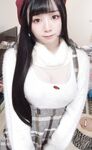 Twitter Loli Goddess "Luo Luo Raku" การถ่ายทำอนิเมะ COS ขนาดใหญ่สุดส่วนตัว "Queen of Lust" สวยงามและน่าดึงดูดสุด ๆ 