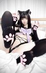 Twitter Loli Goddess "Luo Luo Raku" การถ่ายทำอนิเมะ COS ขนาดใหญ่สุดส่วนตัว "Queen of Lust" สวยงามและน่าดึงดูดสุด ๆ 