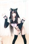 Twitter Loli Goddess "Luo Luo Raku" การถ่ายทำอนิเมะ COS ขนาดใหญ่สุดส่วนตัว "Queen of Lust" สวยงามและน่าดึงดูดสุด ๆ 