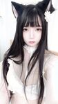 Twitter Loli Goddess "Luo Luo Raku" การถ่ายทำอนิเมะ COS ขนาดใหญ่สุดส่วนตัว "Queen of Lust" สวยงามและน่าดึงดูดสุด ๆ 