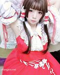Twitter Loli Goddess "Luo Luo Raku" การถ่ายทำอนิเมะ COS ขนาดใหญ่สุดส่วนตัว "Queen of Lust" สวยงามและน่าดึงดูดสุด ๆ 