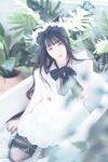 Twitter Loli Goddess "Luo Luo Raku" การถ่ายทำอนิเมะ COS ขนาดใหญ่สุดส่วนตัว "Queen of Lust" สวยงามและน่าดึงดูดสุด ๆ 