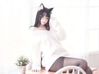 Twitter Loli Goddess "Luo Luo Raku" การถ่ายทำอนิเมะ COS ขนาดใหญ่สุดส่วนตัว "Queen of Lust" สวยงามและน่าดึงดูดสุด ๆ 