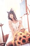 Twitter Loli Goddess "Luo Luo Raku" การถ่ายทำอนิเมะ COS ขนาดใหญ่สุดส่วนตัว "Queen of Lust" สวยงามและน่าดึงดูดสุด ๆ 