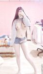 Twitter Loli Goddess "Luo Luo Raku" การถ่ายทำอนิเมะ COS ขนาดใหญ่สุดส่วนตัว "Queen of Lust" สวยงามและน่าดึงดูดสุด ๆ 