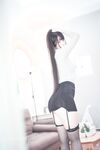 Twitter Loli Goddess "Luo Luo Raku" การถ่ายทำอนิเมะ COS ขนาดใหญ่สุดส่วนตัว "Queen of Lust" สวยงามและน่าดึงดูดสุด ๆ 