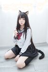 Twitter Loli Goddess "Luo Luo Raku" การถ่ายทำอนิเมะ COS ขนาดใหญ่สุดส่วนตัว "Queen of Lust" สวยงามและน่าดึงดูดสุด ๆ 