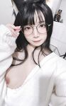 Twitter Loli Goddess "Luo Luo Raku" การถ่ายทำอนิเมะ COS ขนาดใหญ่สุดส่วนตัว "Queen of Lust" สวยงามและน่าดึงดูดสุด ๆ 