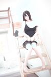 Twitter Loli Goddess "Luo Luo Raku" การถ่ายทำอนิเมะ COS ขนาดใหญ่สุดส่วนตัว "Queen of Lust" สวยงามและน่าดึงดูดสุด ๆ 